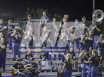 Thumbnail 2 in Memphis Nighthawks @ Donelson Christian Academy photogallery.