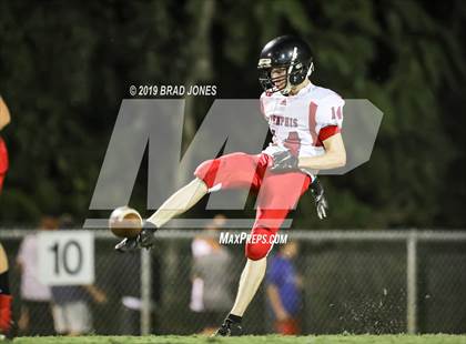 Thumbnail 2 in Memphis Nighthawks @ Donelson Christian Academy photogallery.