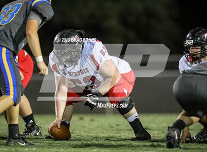 Thumbnail 2 in Memphis Nighthawks @ Donelson Christian Academy photogallery.