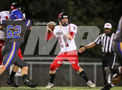 Thumbnail 1 in Memphis Nighthawks @ Donelson Christian Academy photogallery.