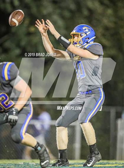 Thumbnail 3 in Memphis Nighthawks @ Donelson Christian Academy photogallery.