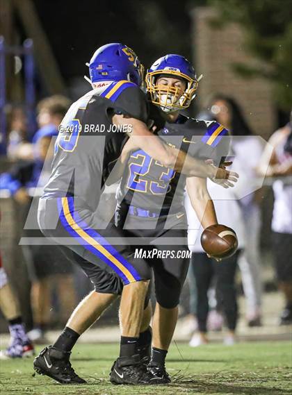 Thumbnail 3 in Memphis Nighthawks @ Donelson Christian Academy photogallery.