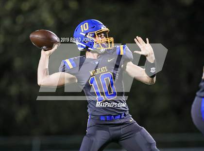 Thumbnail 3 in Memphis Nighthawks @ Donelson Christian Academy photogallery.
