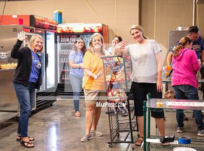 Thumbnail 2 in Memphis Nighthawks @ Donelson Christian Academy photogallery.