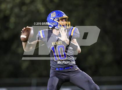 Thumbnail 2 in Memphis Nighthawks @ Donelson Christian Academy photogallery.