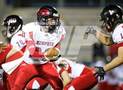 Thumbnail 1 in Memphis Nighthawks @ Donelson Christian Academy photogallery.
