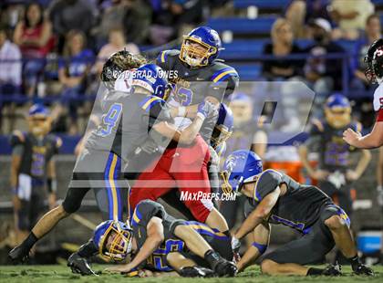 Thumbnail 1 in Memphis Nighthawks @ Donelson Christian Academy photogallery.