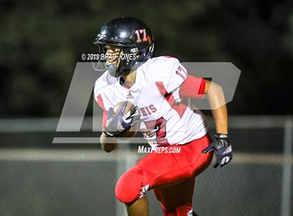 Thumbnail 2 in Memphis Nighthawks @ Donelson Christian Academy photogallery.