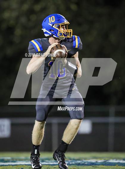 Thumbnail 1 in Memphis Nighthawks @ Donelson Christian Academy photogallery.