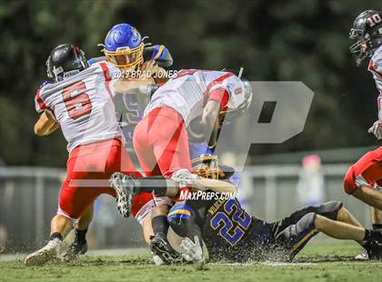 Thumbnail 2 in Memphis Nighthawks @ Donelson Christian Academy photogallery.
