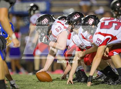 Thumbnail 2 in Memphis Nighthawks @ Donelson Christian Academy photogallery.