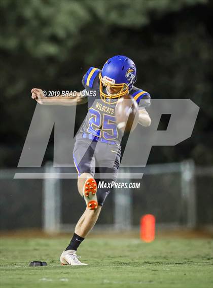 Thumbnail 1 in Memphis Nighthawks @ Donelson Christian Academy photogallery.