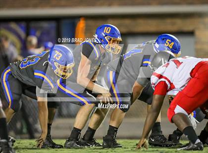 Thumbnail 3 in Memphis Nighthawks @ Donelson Christian Academy photogallery.