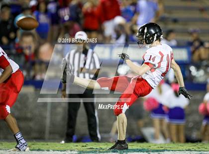 Thumbnail 3 in Memphis Nighthawks @ Donelson Christian Academy photogallery.