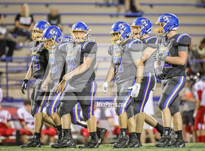 Thumbnail 3 in Memphis Nighthawks @ Donelson Christian Academy photogallery.