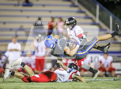 Thumbnail 2 in Memphis Nighthawks @ Donelson Christian Academy photogallery.