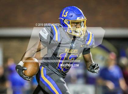 Thumbnail 2 in Memphis Nighthawks @ Donelson Christian Academy photogallery.