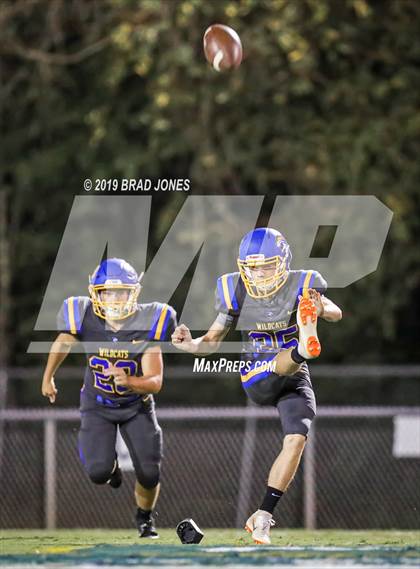 Thumbnail 3 in Memphis Nighthawks @ Donelson Christian Academy photogallery.