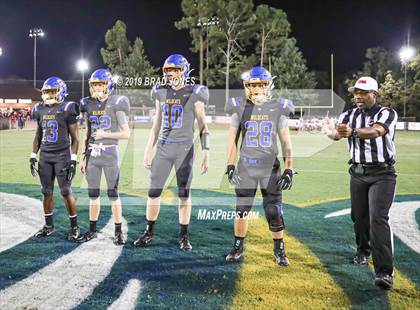 Thumbnail 2 in Memphis Nighthawks @ Donelson Christian Academy photogallery.