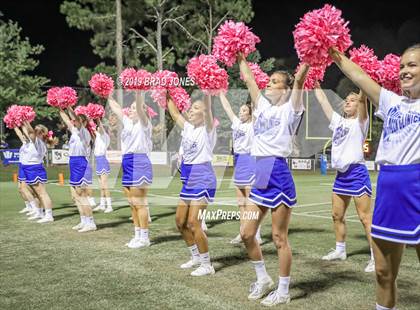 Thumbnail 2 in Memphis Nighthawks @ Donelson Christian Academy photogallery.