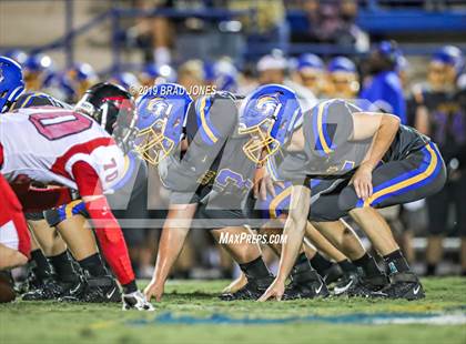 Thumbnail 3 in Memphis Nighthawks @ Donelson Christian Academy photogallery.