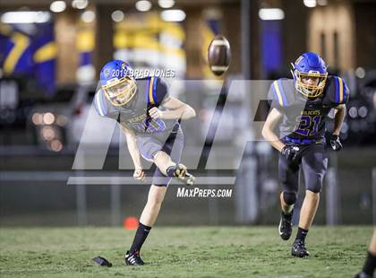 Thumbnail 1 in Memphis Nighthawks @ Donelson Christian Academy photogallery.
