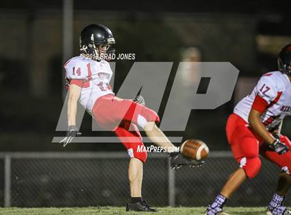 Thumbnail 2 in Memphis Nighthawks @ Donelson Christian Academy photogallery.
