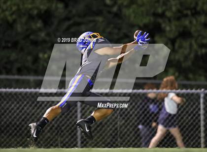 Thumbnail 1 in Memphis Nighthawks @ Donelson Christian Academy photogallery.