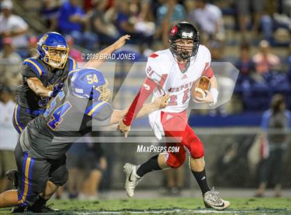 Thumbnail 3 in Memphis Nighthawks @ Donelson Christian Academy photogallery.
