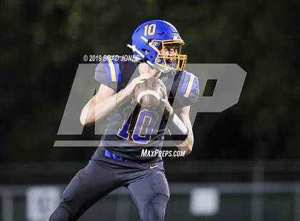 Thumbnail 3 in Memphis Nighthawks @ Donelson Christian Academy photogallery.