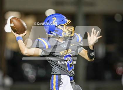 Thumbnail 2 in Memphis Nighthawks @ Donelson Christian Academy photogallery.