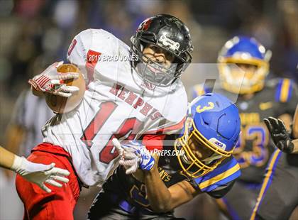 Thumbnail 1 in Memphis Nighthawks @ Donelson Christian Academy photogallery.
