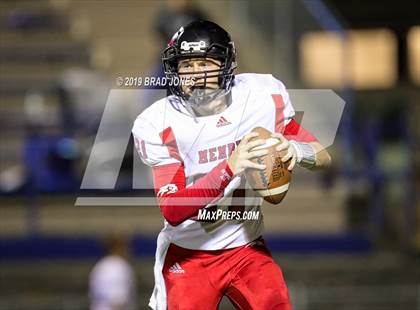 Thumbnail 1 in Memphis Nighthawks @ Donelson Christian Academy photogallery.