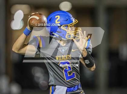 Thumbnail 1 in Memphis Nighthawks @ Donelson Christian Academy photogallery.