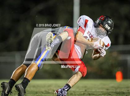 Thumbnail 1 in Memphis Nighthawks @ Donelson Christian Academy photogallery.