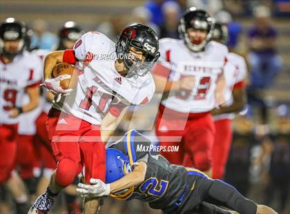 Thumbnail 3 in Memphis Nighthawks @ Donelson Christian Academy photogallery.