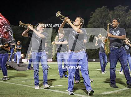 Thumbnail 3 in Memphis Nighthawks @ Donelson Christian Academy photogallery.