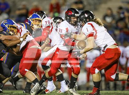 Thumbnail 3 in Memphis Nighthawks @ Donelson Christian Academy photogallery.