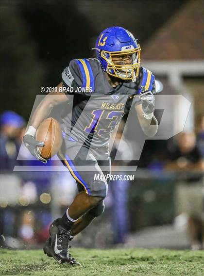 Thumbnail 1 in Memphis Nighthawks @ Donelson Christian Academy photogallery.
