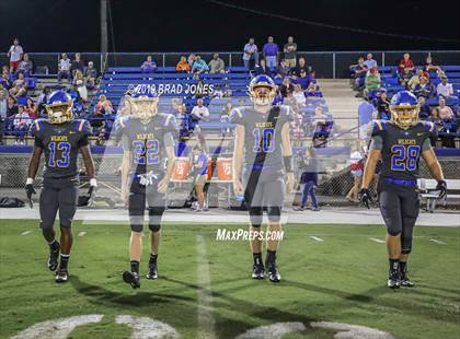 Thumbnail 1 in Memphis Nighthawks @ Donelson Christian Academy photogallery.