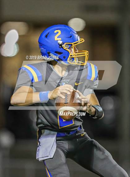 Thumbnail 3 in Memphis Nighthawks @ Donelson Christian Academy photogallery.