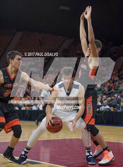 Thumbnail 1 in Valor Christian vs. Lewis-Palmer (CHSAA 4A State Final) photogallery.