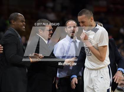 Thumbnail 3 in Valor Christian vs. Lewis-Palmer (CHSAA 4A State Final) photogallery.