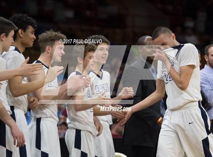 Thumbnail 2 in Valor Christian vs. Lewis-Palmer (CHSAA 4A State Final) photogallery.