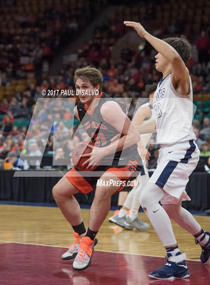 Thumbnail 1 in Valor Christian vs. Lewis-Palmer (CHSAA 4A State Final) photogallery.