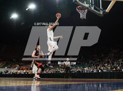 Thumbnail 3 in Valor Christian vs. Lewis-Palmer (CHSAA 4A State Final) photogallery.