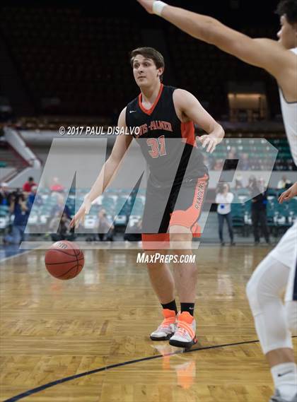 Thumbnail 2 in Valor Christian vs. Lewis-Palmer (CHSAA 4A State Final) photogallery.
