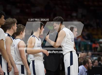 Thumbnail 1 in Valor Christian vs. Lewis-Palmer (CHSAA 4A State Final) photogallery.