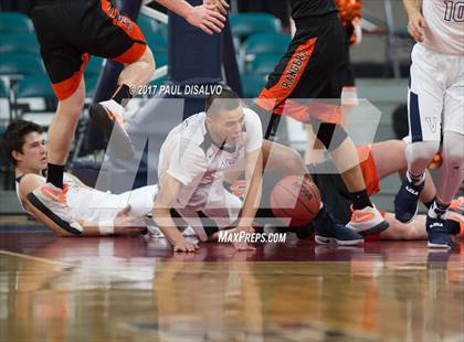 Thumbnail 3 in Valor Christian vs. Lewis-Palmer (CHSAA 4A State Final) photogallery.