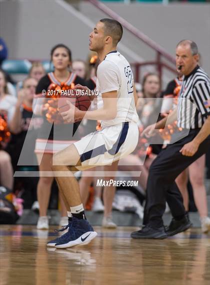 Thumbnail 1 in Valor Christian vs. Lewis-Palmer (CHSAA 4A State Final) photogallery.